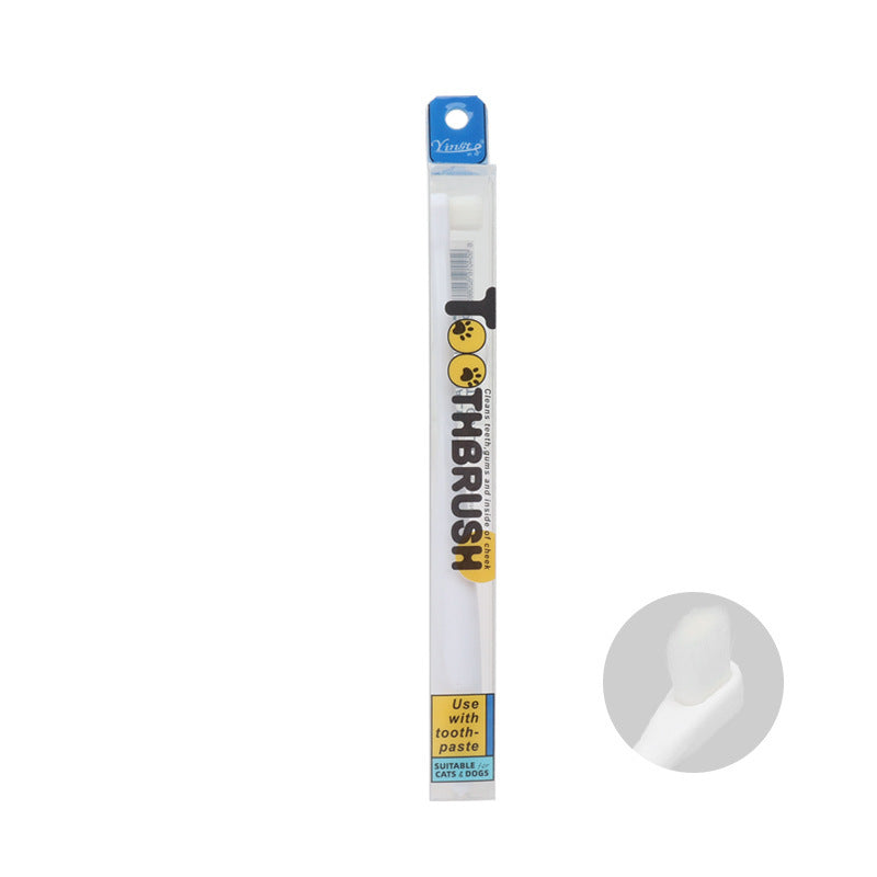 Dog and Cat Toothbrush Pet Care