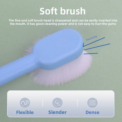 Dog and Cat Toothbrush Pet Care