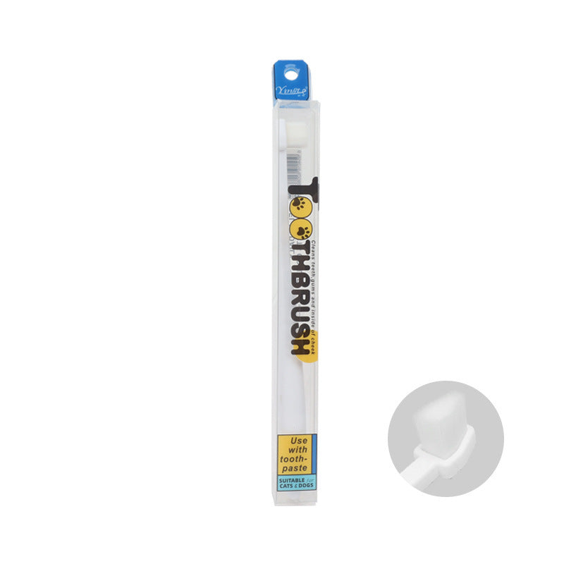 Dog and Cat Toothbrush Pet Care