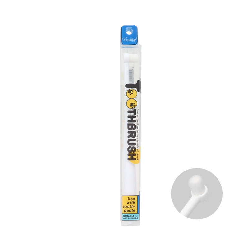Dog and Cat Toothbrush Pet Care